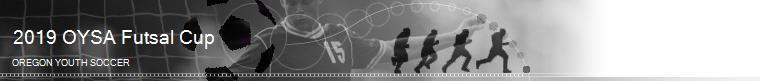 2019 OYSA Futsal Cup banner